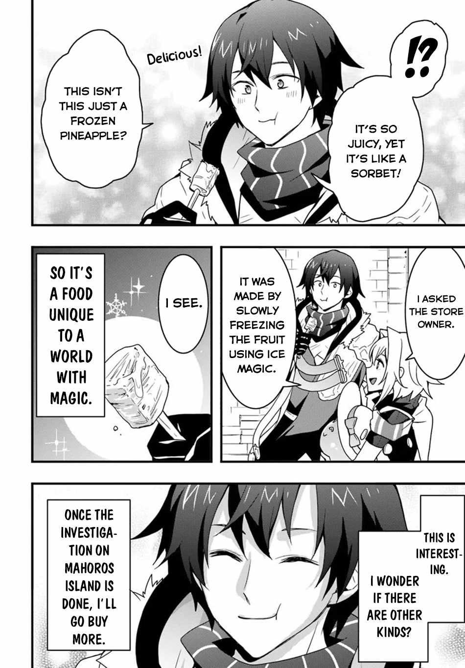 It Seems the Production Skill Acquired in Another World is the Strongest. Chapter 45 25